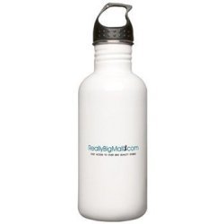 Really Big Mall Water Bottle 1.0 Liter