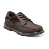 Kohls Department Stores Inc: Nunn Bush Plover Men's Oxford Moc Toe Casual Shoes, Size: Medium (10.5), Brown