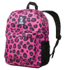 Kohls Department Stores Inc: Wildkin Leopard Crackerjack Backpack - Kids, Pink