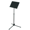 Buy.com DBA Rakuten.com Shopping: Musician's Gear Heavy-Duty Folding Music Stand Black