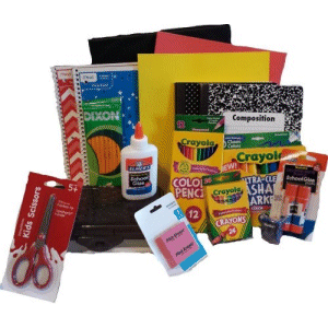 Jet.com: Back to School Essentials Supplies Kit Bundle K-8
