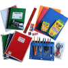 Jet.com: Back to School Supplies Bundle with Pencils, Crayons, Scissors, Pens, Notebooks, Folders, Paper, Gluesticks, Eraser, Sharpeners, Notecards, Zipper Pack, Ruler, and More