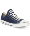 Macy's: Converse Men's Chuck Taylor Low Top Sneakers from Finish Line