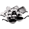 Kohls Department Stores Inc: Farberware Classic Series 17-pc. Cookware Set