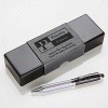 PersonalizationMall.com, Inc.: Sophisticated Style Personalized IT Pen Case and Stylus Pen Set