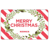 Kohls Department Stores Inc: $25 Merry Christmas Wreath Gift Card