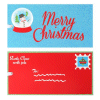 Wal-Mart.com USA, LLC: Holiday Time 6-Count Jumbo Postcard Tags