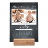 Wal-Mart.com USA, LLC: Inspirational Quote - 5x7 Personalized 12 Month Photo Desk Calendar