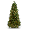 Kohls Department Stores Inc: 7.5-ft. Pre-Lit "Feel-Real" Jersey Fraser Fir Artificial Christmas Tree, Green