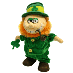 Irishop: Singing & Dancing Irish Leprechaun