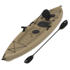 Wal-Mart.com USA, LLC: Lifetime 10' Tamarack Angler Kayak with Bonus Paddle, 90508