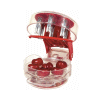 Bon' Cui: Progressive GPC-5100 Cherry Pitter, Assorted Colors