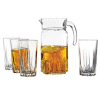 Wal-Mart.com USA, LLC: Florence 5-pc. Beverage with Pitcher Set