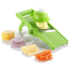 Buy.com dba Rakuten.com Shopping: Multi-Function Manunal Mandoline Slicer Premium Vegetables Grater Cutter Peeler