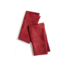 Buy.com DBA Rakuten.com Shopping: Martha Stewart Collection Leaf Napkins Burgundy Set of 2