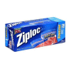 Buy.com DBA Rakuten.com Shopping: Ziploc Freezer Storage Bags Qt. Size (7-in. x 8-in.), 20 count