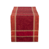 Buy.com dba Rakuten.com Shopping: Design Imports CAMZ37787 14 x 72-in. Harvest Wheat Jacquard Table Runner