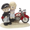 Jet.com: Precious Moments You're My Road To Happiness Bisque Porcelain Figurine #164001