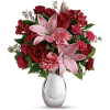 Teleflora: Moonlight Kiss Bouquet