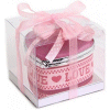 Jet.com: Valentine's Day Super Gift Idea! Pink Heart Shaped Jewelry Box, Cover Is A Mirror