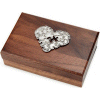 UncommonGoods: Puzzle Heart Box