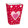 Wal-Mart.com USA, LLC: Hearts Valentine Treat Boxes, 6-Count