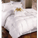 Brylane Home: Down Comforter with Free Pillow